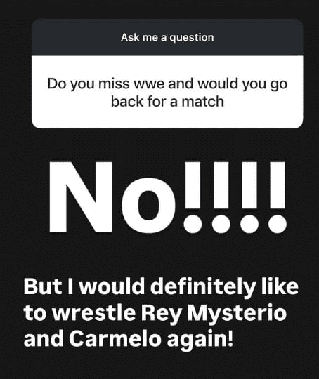 andrade q&a aew