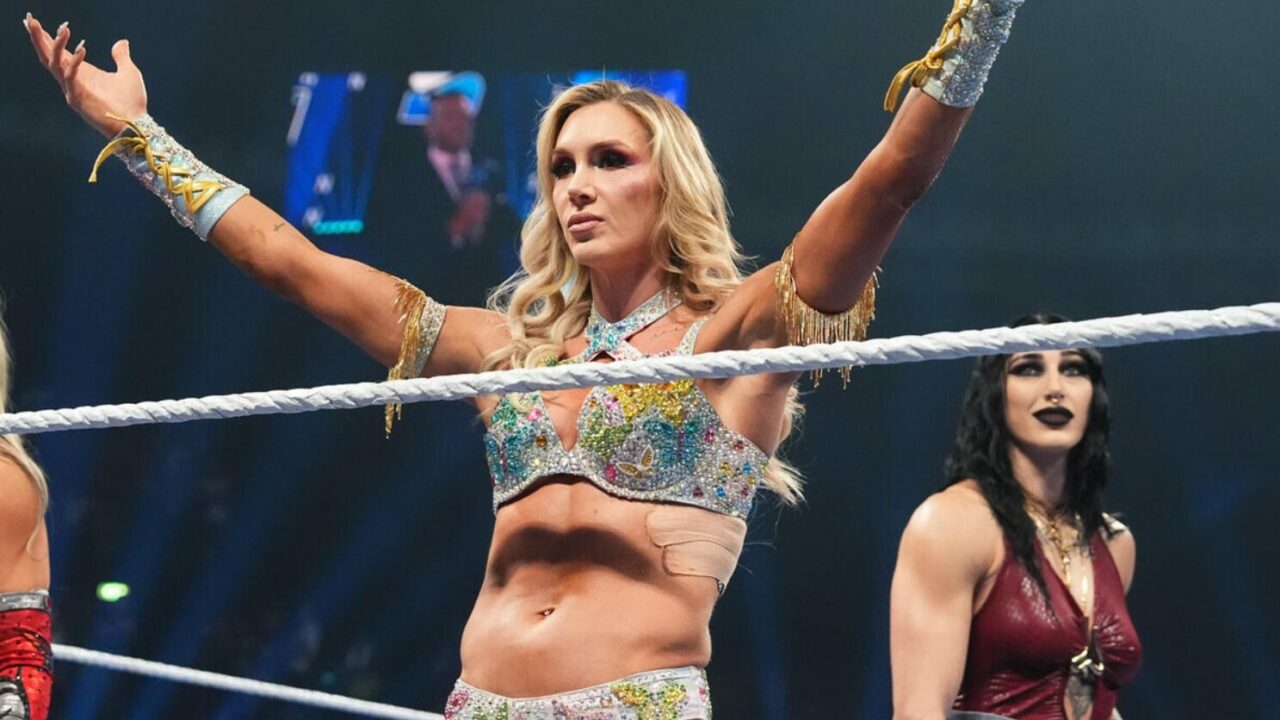 Charlotte Flair Takes Major Step Towards 15th World Title On WWE SmackDown