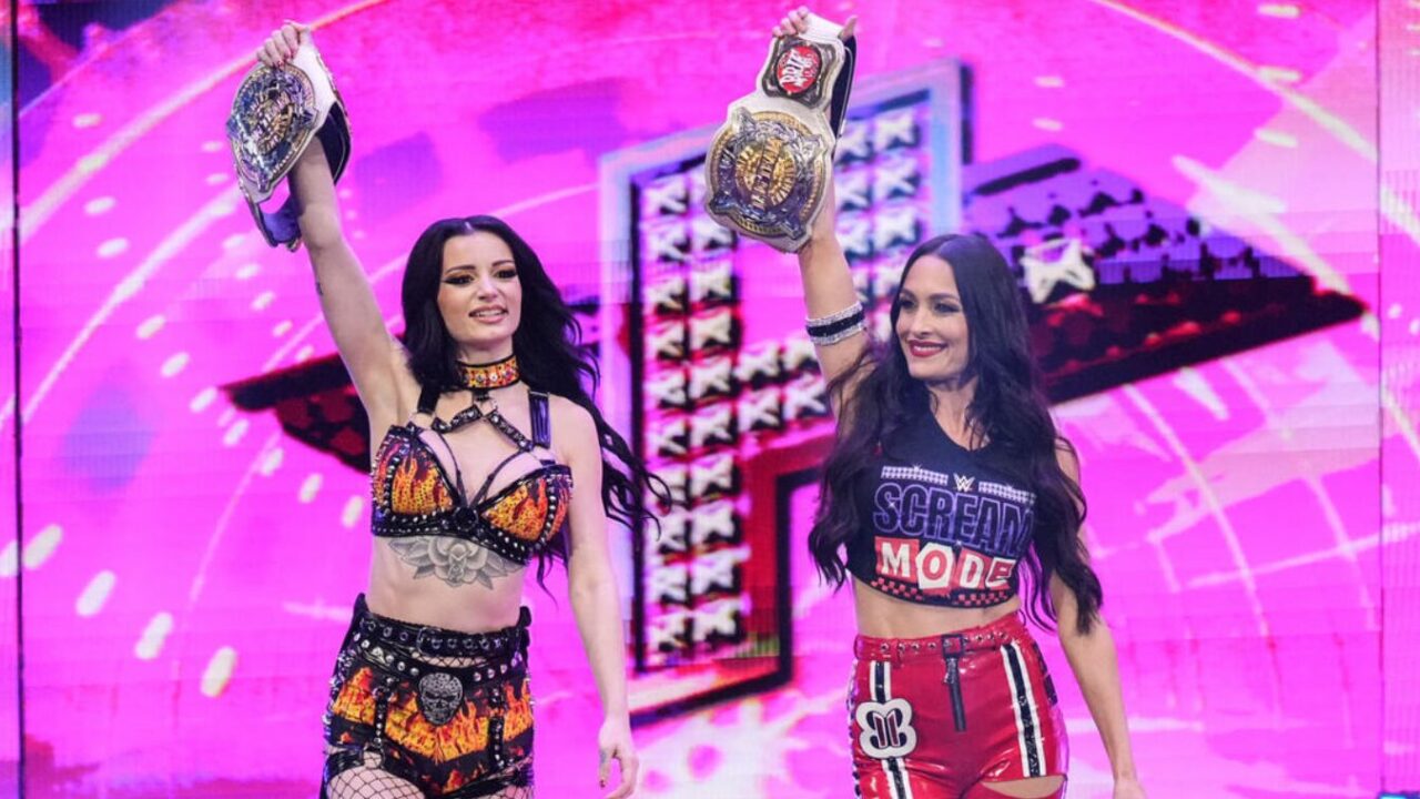 Brie Bella Reveals Huge Scrapped WWE Plans