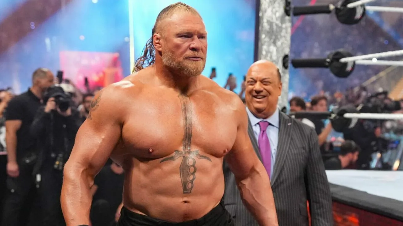 Brock Lesnar’s WWE Future Revealed After Missing Night Of Champions