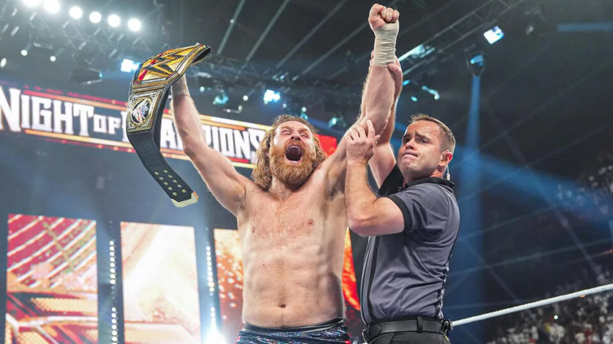 Future Of Sami Zayn’s WWE Title Reign – Reports