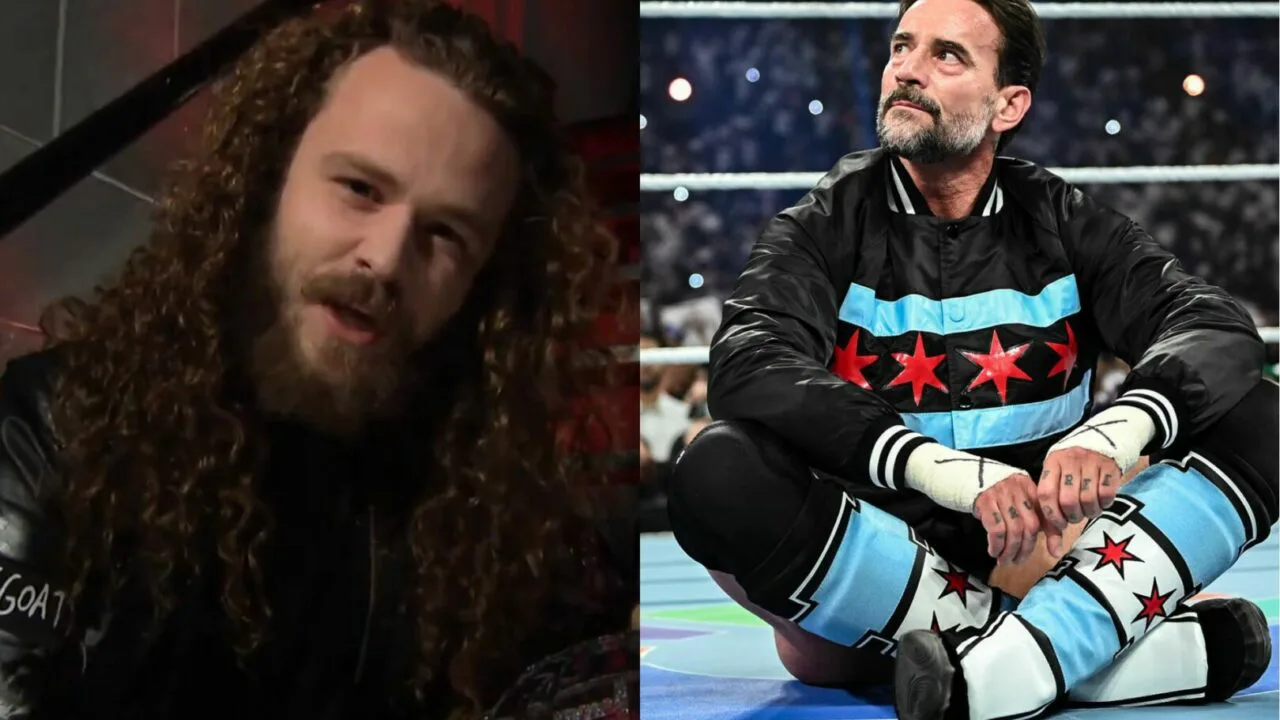 Jack Perry Seemingly Reacts To CM Punk-AEW Rumor With A Cryptic Post