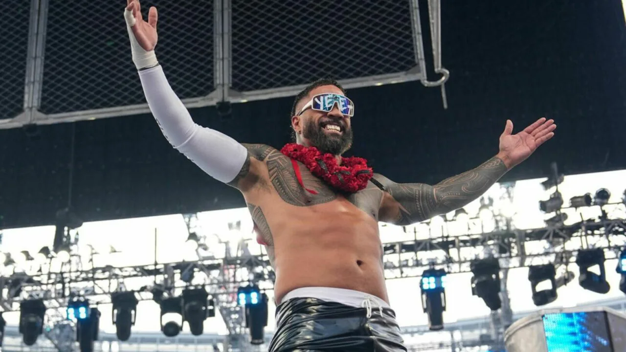 WWE Officially Teases New Nickname For Jey Uso Following SmackDown ...
