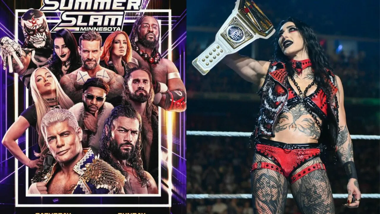 WWE’s SummerSlam 2026 Plans For Rhea Ripley Amid Injury Concerns