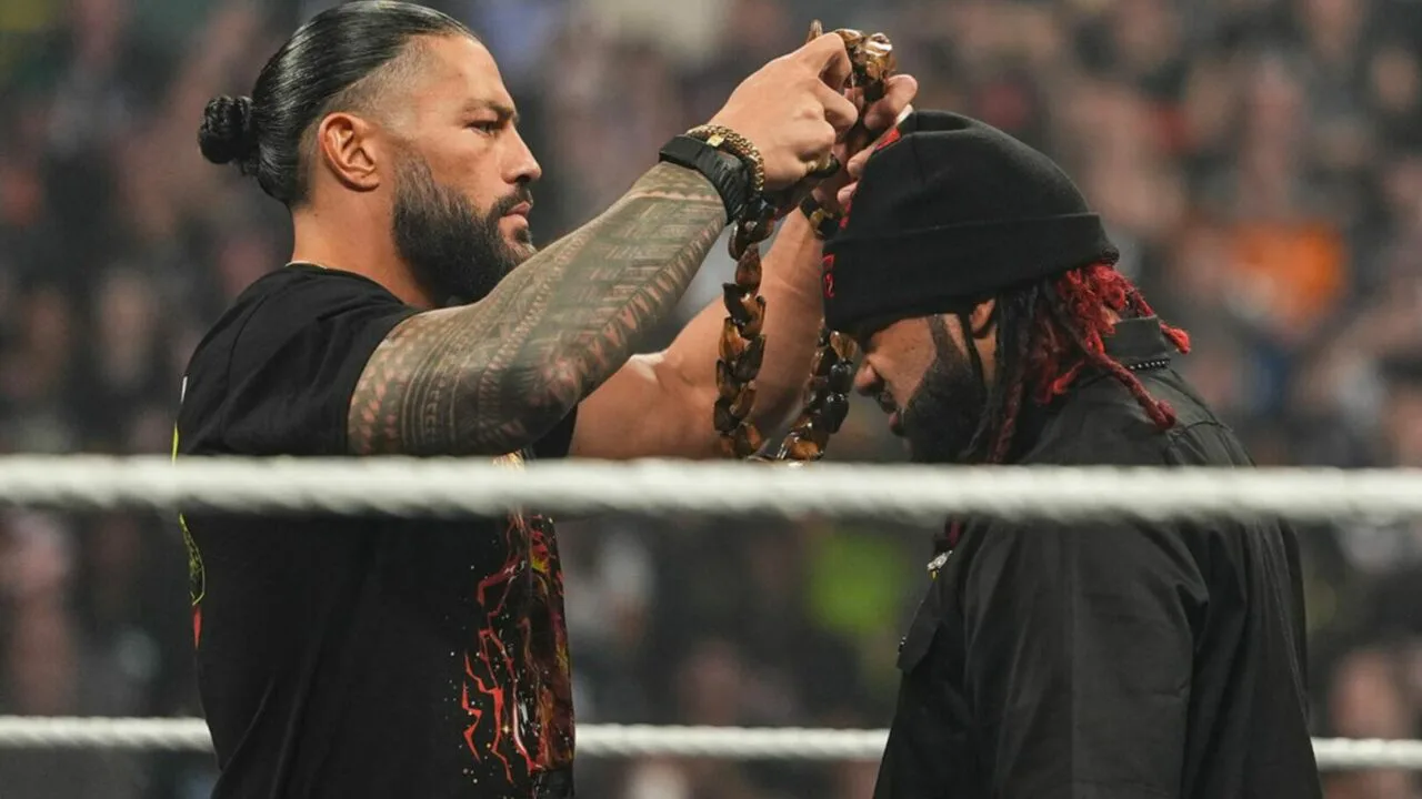 Roman Reigns Seemingly Wants Jacob Fatu To “K*ll” Top WWE Star