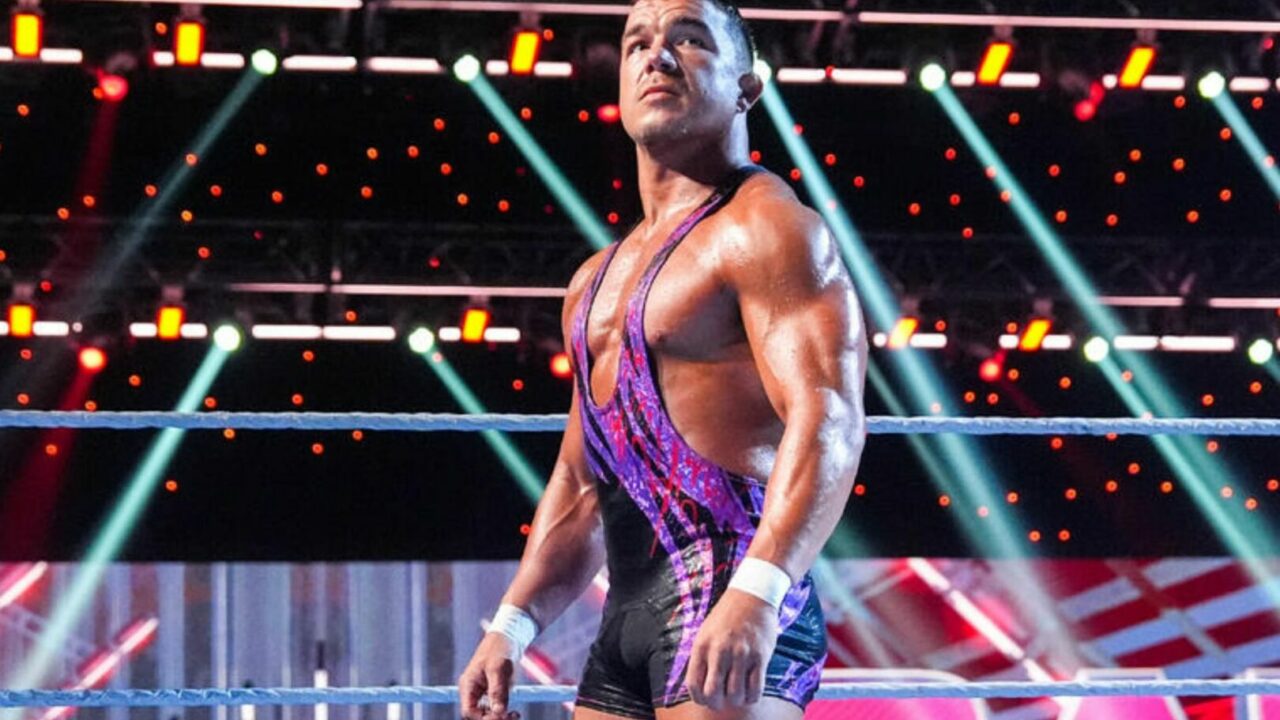 Female WWE Star Breaks Chad Gable’s Heart On RAW