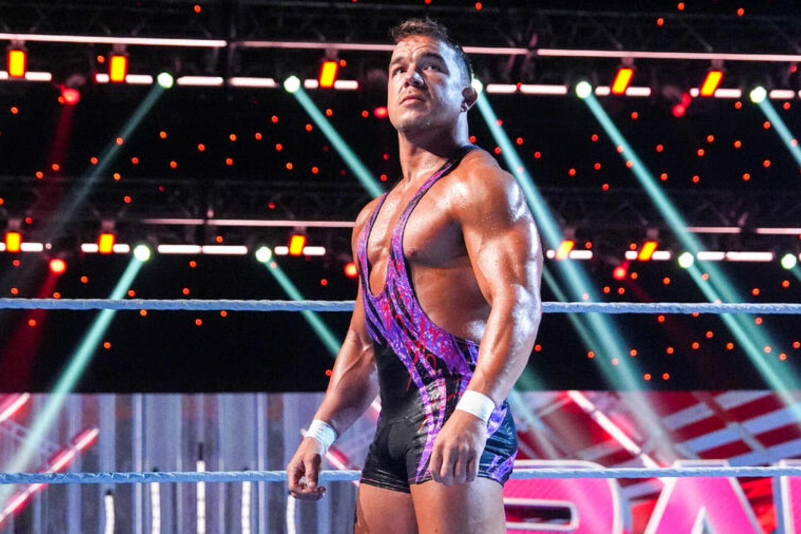 Female WWE Star Breaks Chad Gable's Heart On RAW