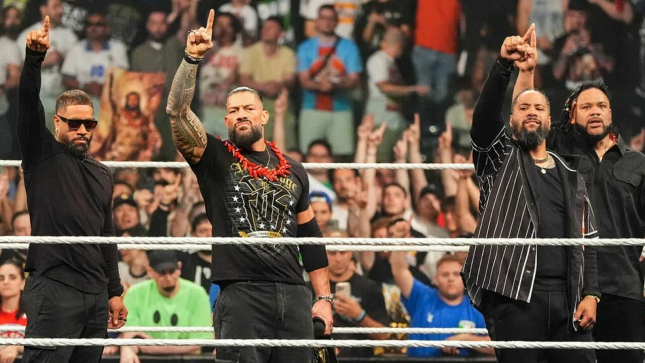 WWE Accused Of Dropping The Ball With Bloodline Member