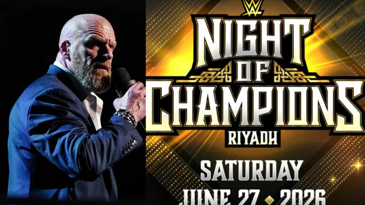 Triple H All But Confirms Top WWE Star Will Miss Night Of Champions 2026