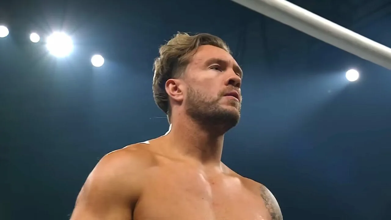 Will Ospreay Blasts Critics Of Controversal AEW Dynamite Remarks: “F**k Off”