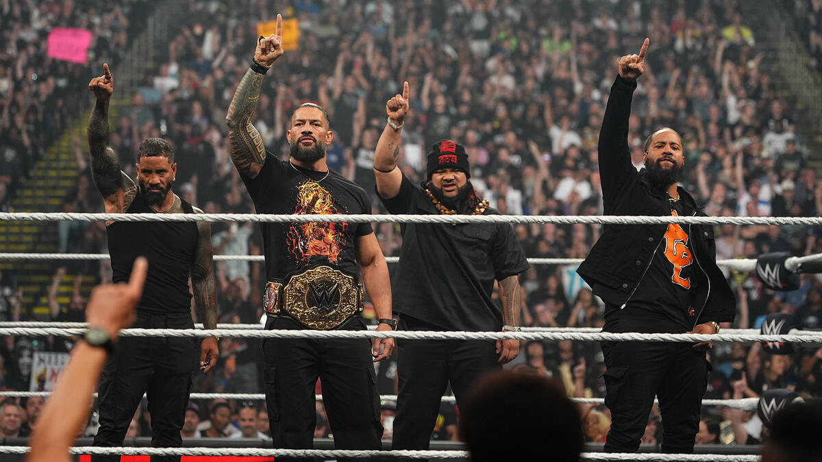 Bloodline Member May Betray Roman Reigns In WWE, It’s Not Jacob Fatu