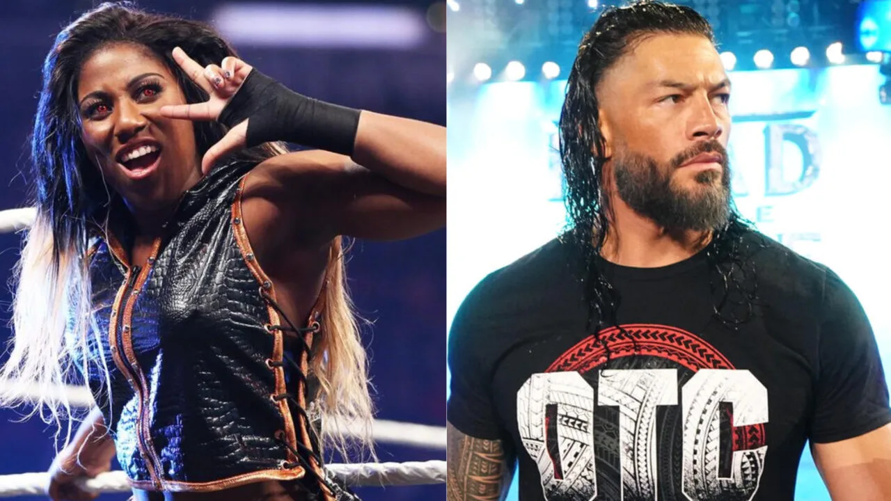 AEW Star Athena Breaks Roman Reigns’ Historic WWE Record