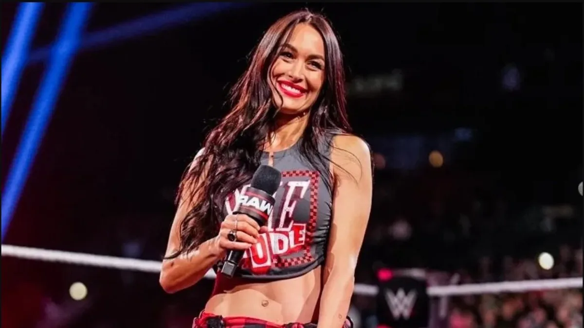 Congratulations To WWE Hall Of Famer Brie Bella