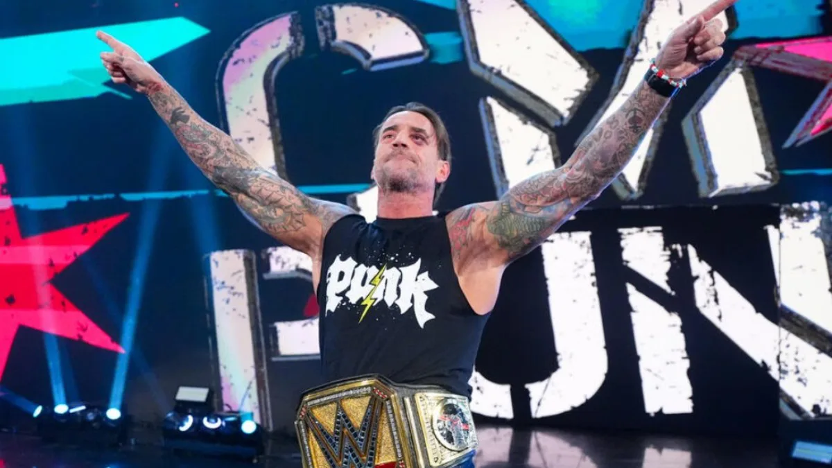 CM Punk’s WWE Title Did NOT Force AEW To Make Major Move – Reports
