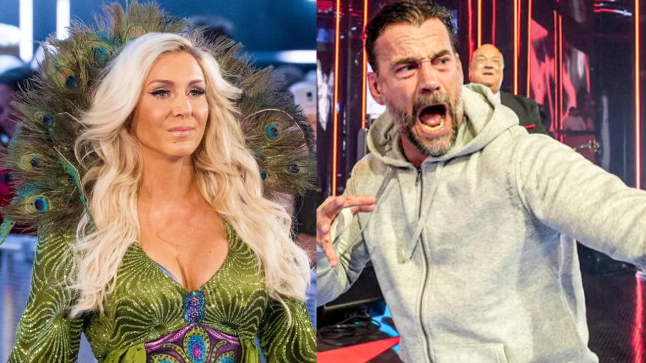 Charlott Flair Reveals Her Reaction To CM Punk’s Surprising Act In WWE: “I’m Like, ‘What The?’”