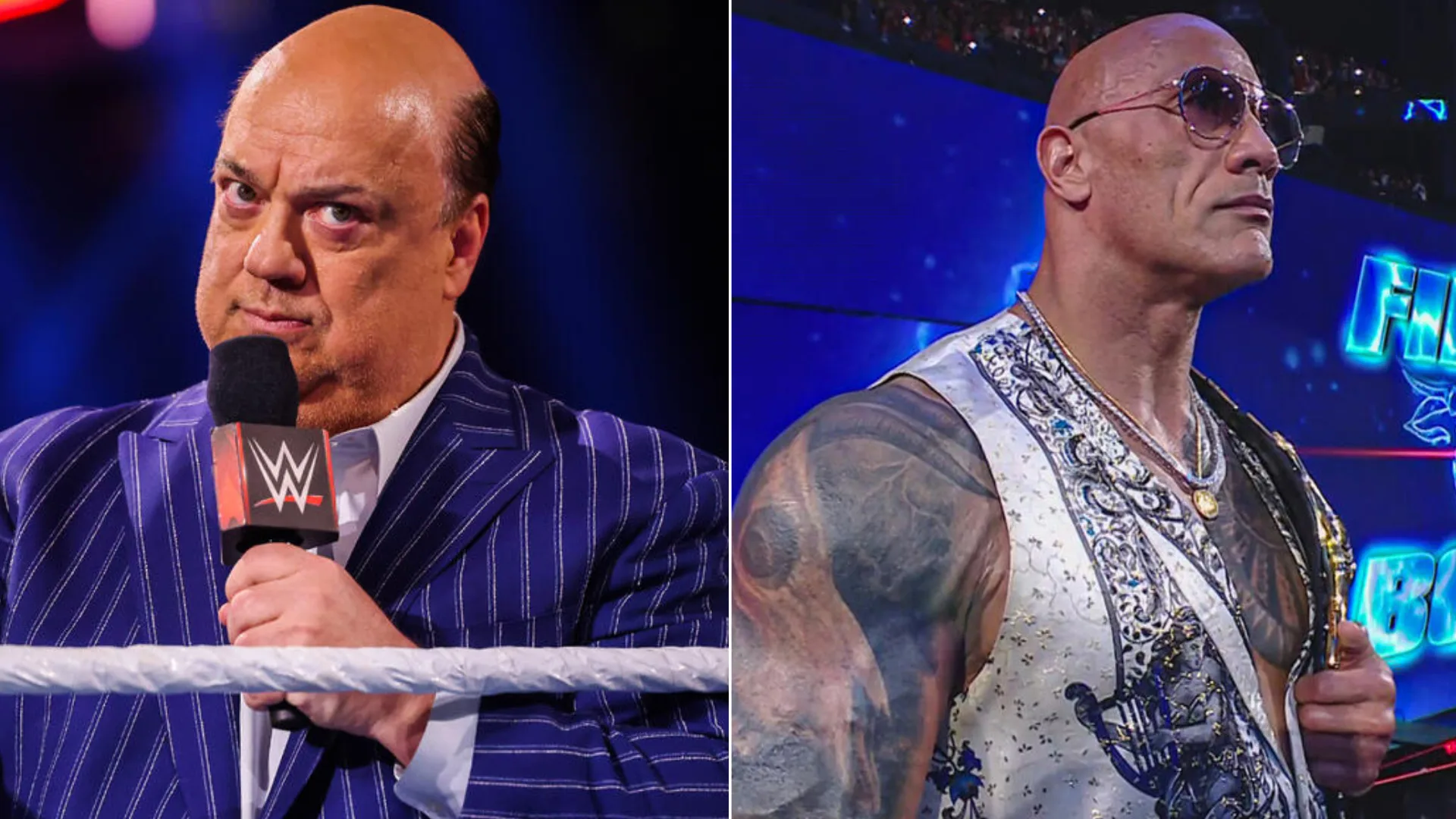 Paul Heyman Takes Brutal Shots At The Rock Amid WWE Absence