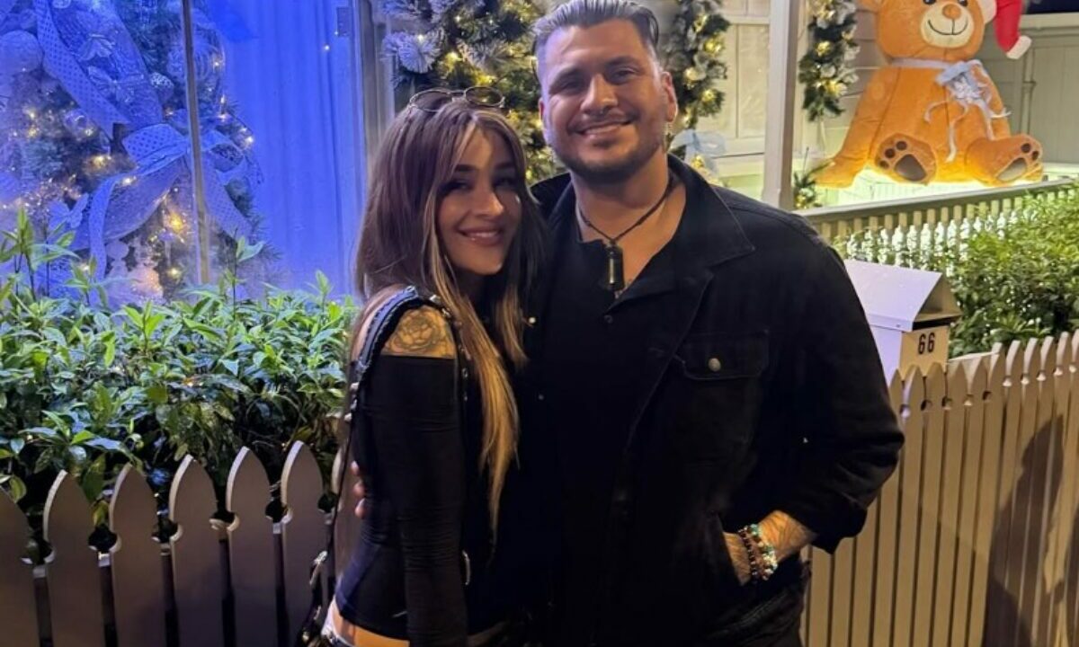 Congratulations To Ex-WWE Stars Dakota Kai & Eddy Thorpe