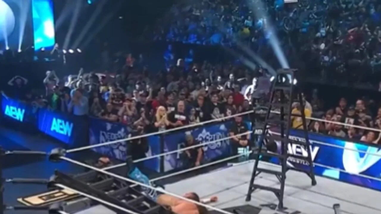 BREAKING: Major AEW Star Crowned New No.1 Contender At Redemption 2026
