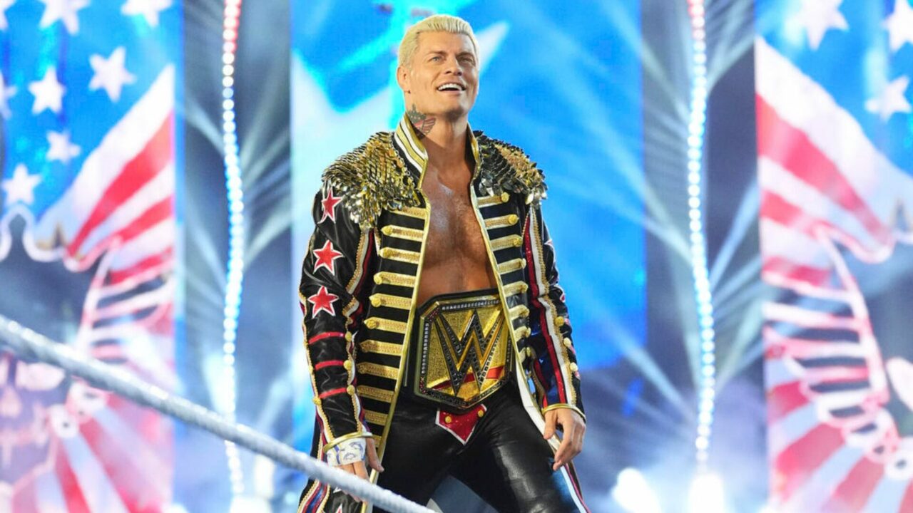 “I Will Become Just Like Cody” – Ex-Champion Confirms Immediate AEW Future