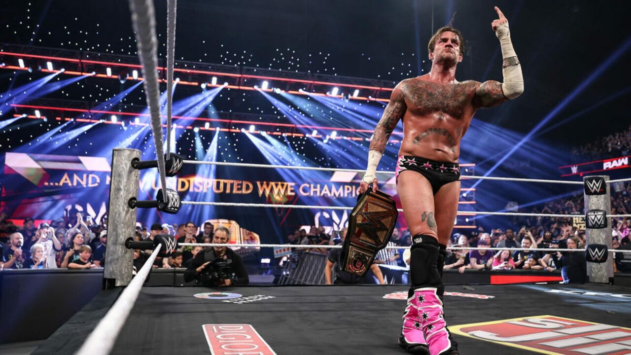 CM Punk’s Immediate Future After Undisputed WWE Championship Win – Reports