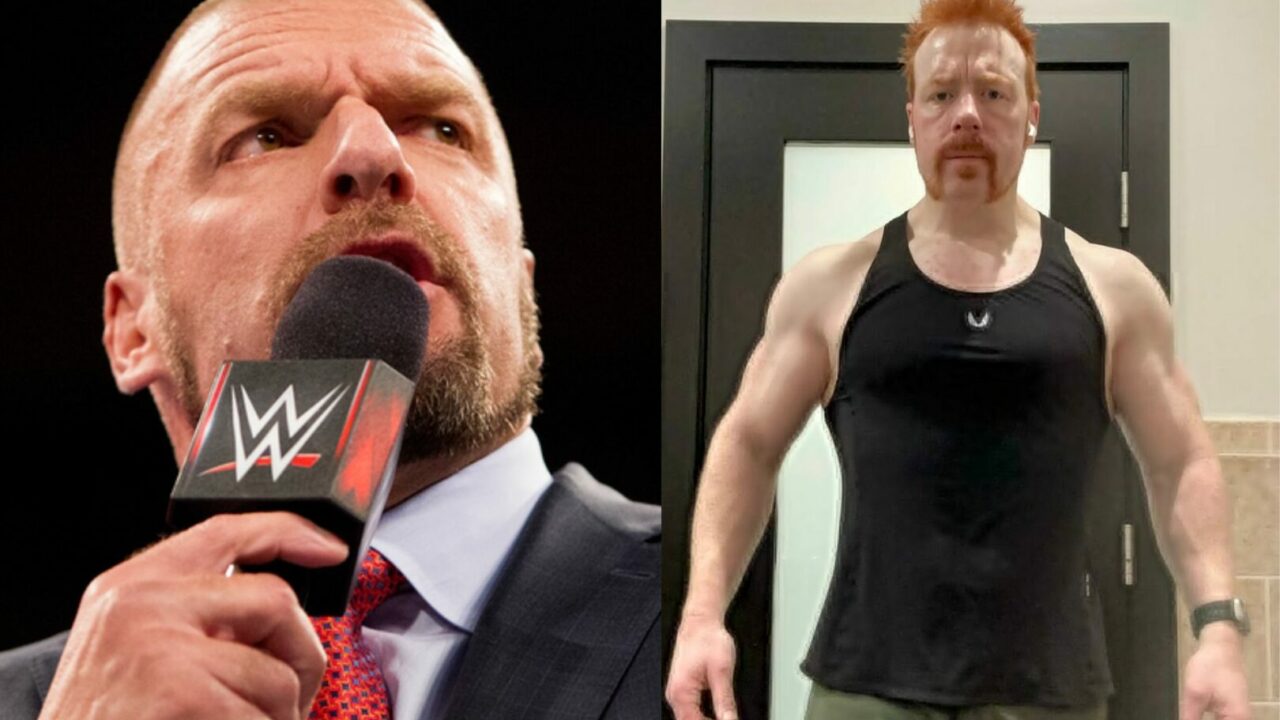 Sheamus’ Relationship With Triple H Before WWE Exit Revealed