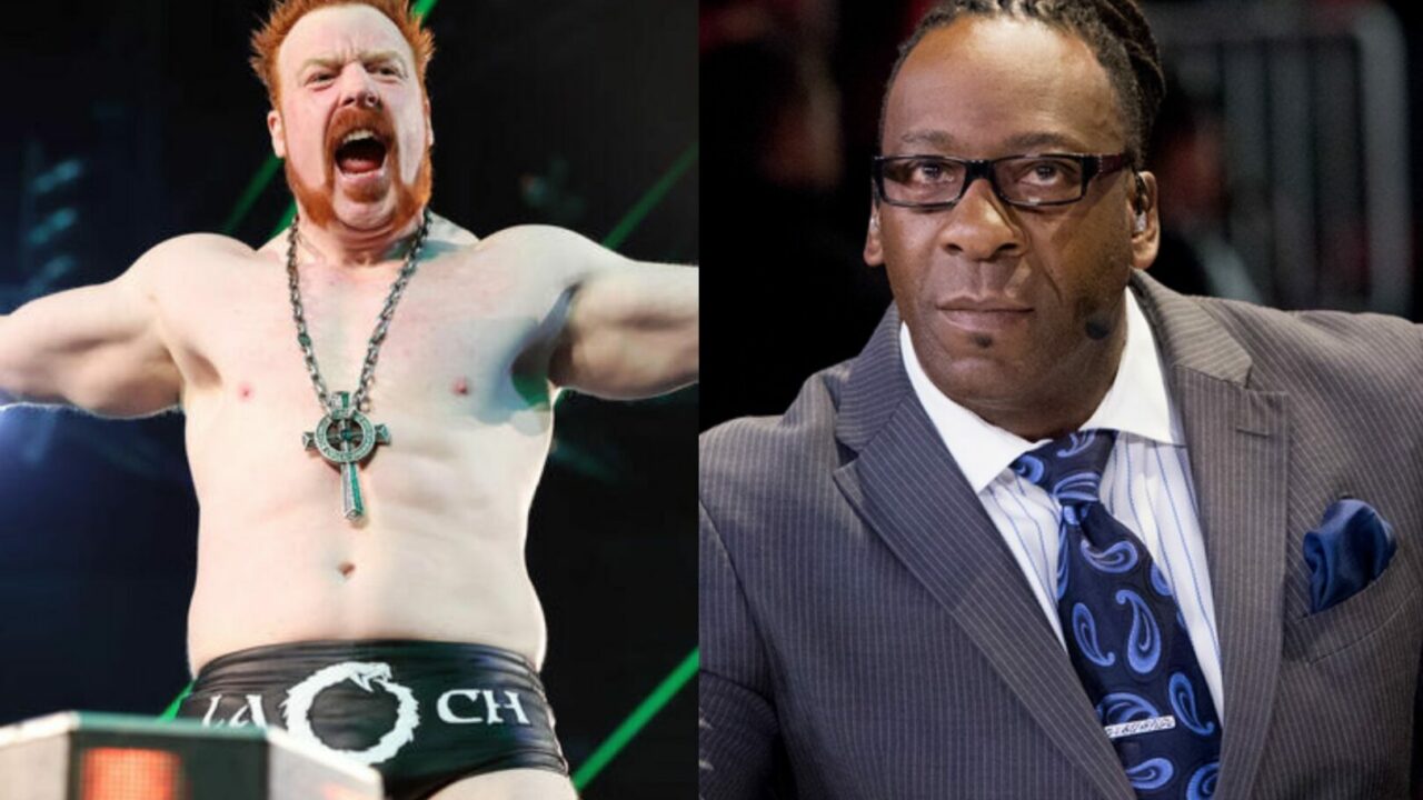 Booker T Defends WWE After Sheamus’ Exit: “There’s A Life Expectancy In Everything”