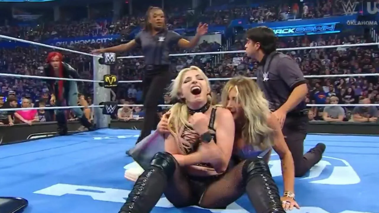 Alexa Bliss Breaks Silence After Shocking Assault On WWE SmackDown