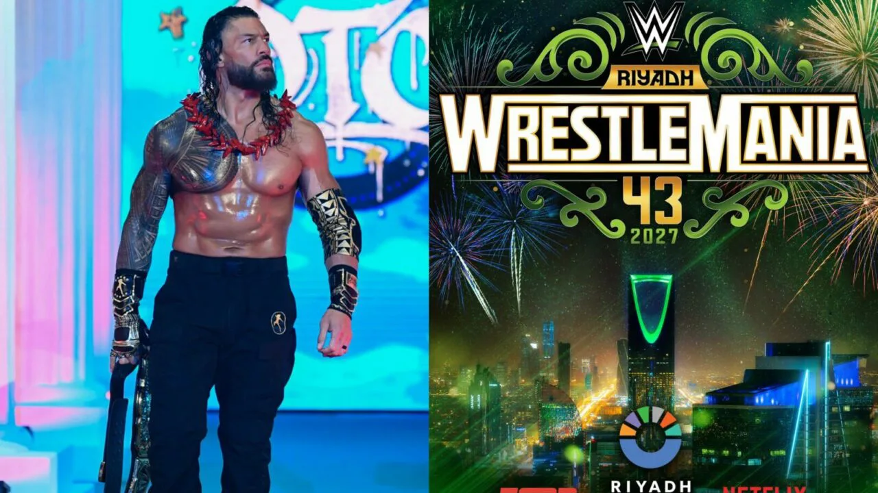 Most Likely Spoiler On Roman Reigns’ WWE WrestleMania 43 Opponent
