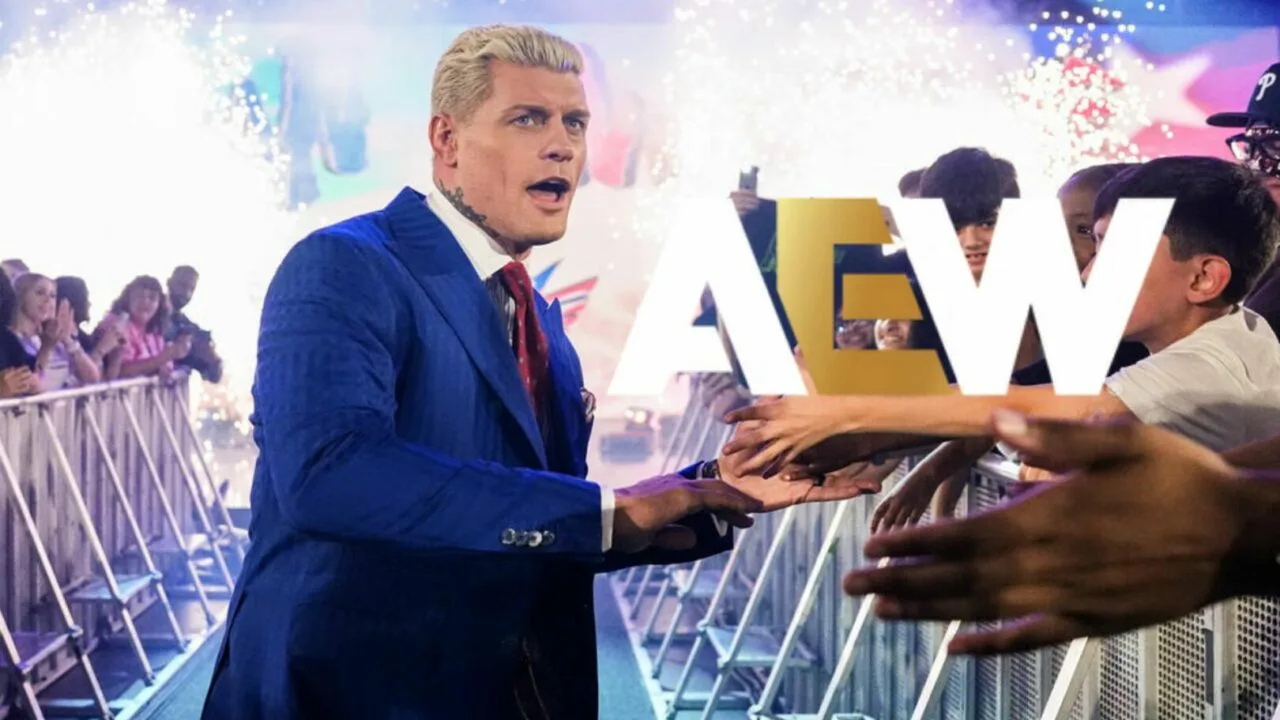 Real Reason Why Cody Rhodes’ Ex-Ally And WWE Legend Left AEW