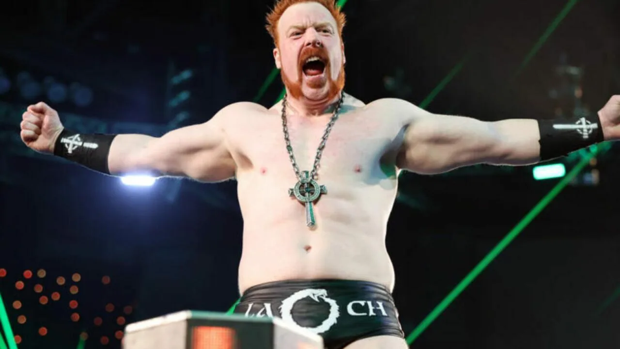 Huge Revelation On Sheamus’ WWE Contract Expiry – Reports