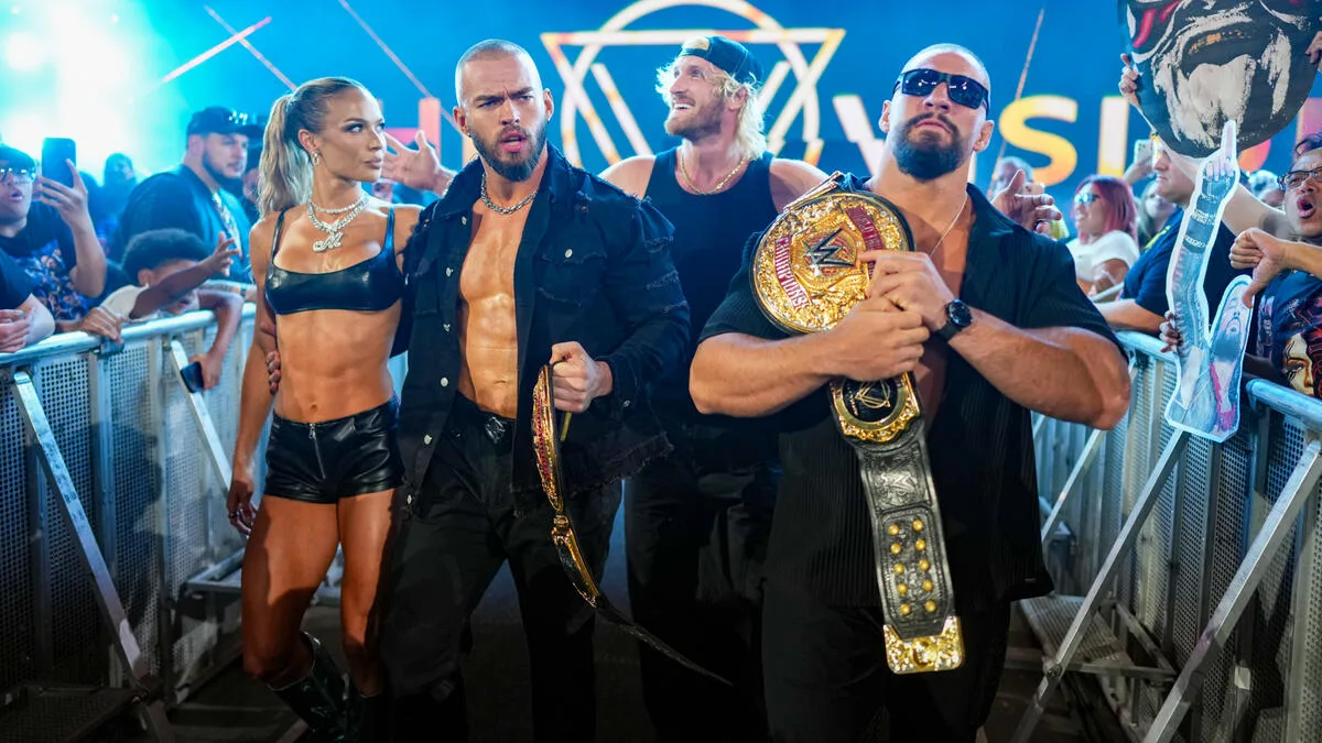 Why Bron Breakker Isn’t In The WWE Main Event Scene
