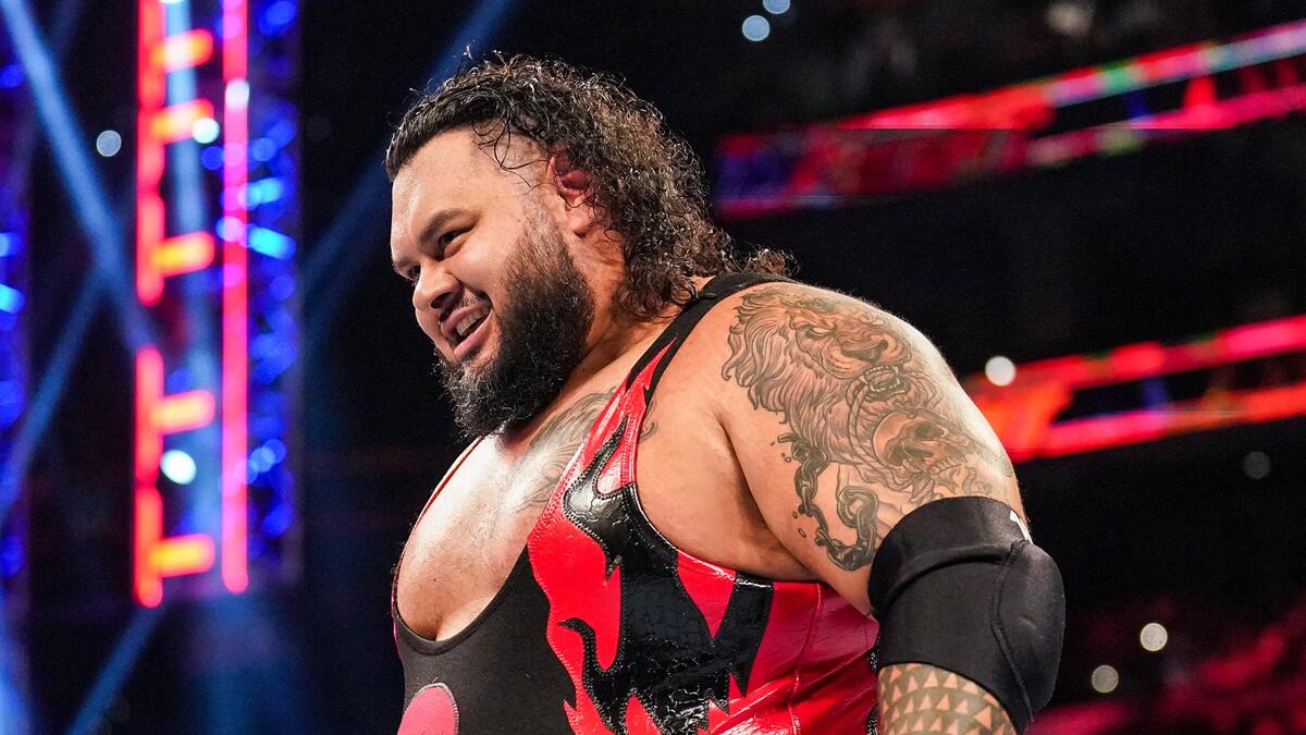 Bronson Reed Breaks Silence After Female WWE Star Joins The Vision