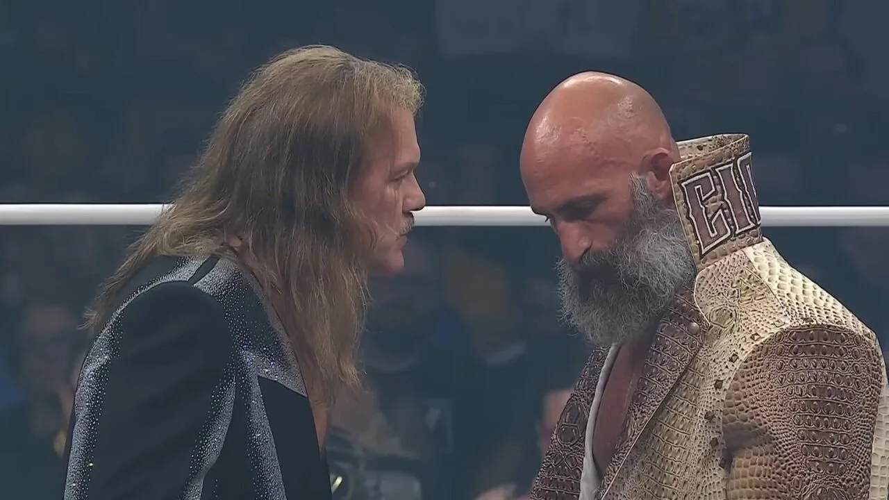 Huge Stipulation Added To Chris Jericho Vs. Ciampa’s AEW Redemption Match