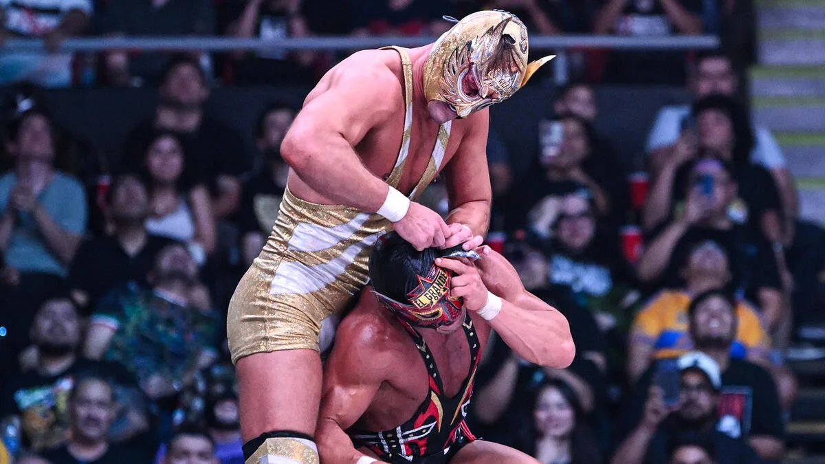 Chad Gable Reveals What Made WWE’s El Grande Americano Story So Successful