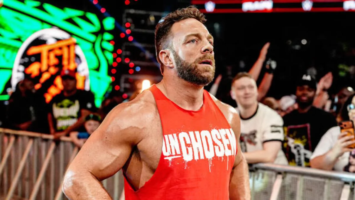 LA Knight Mocks The Bloodline Ahead Of Blockbuster WWE SummerSlam Clash