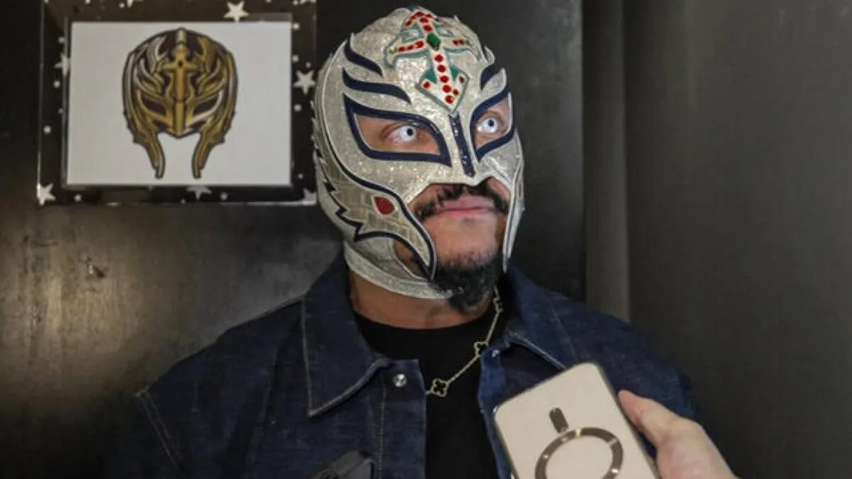 Rey Mysterio Confirms WWE Star Will Miss Extended Time With Neck Injury