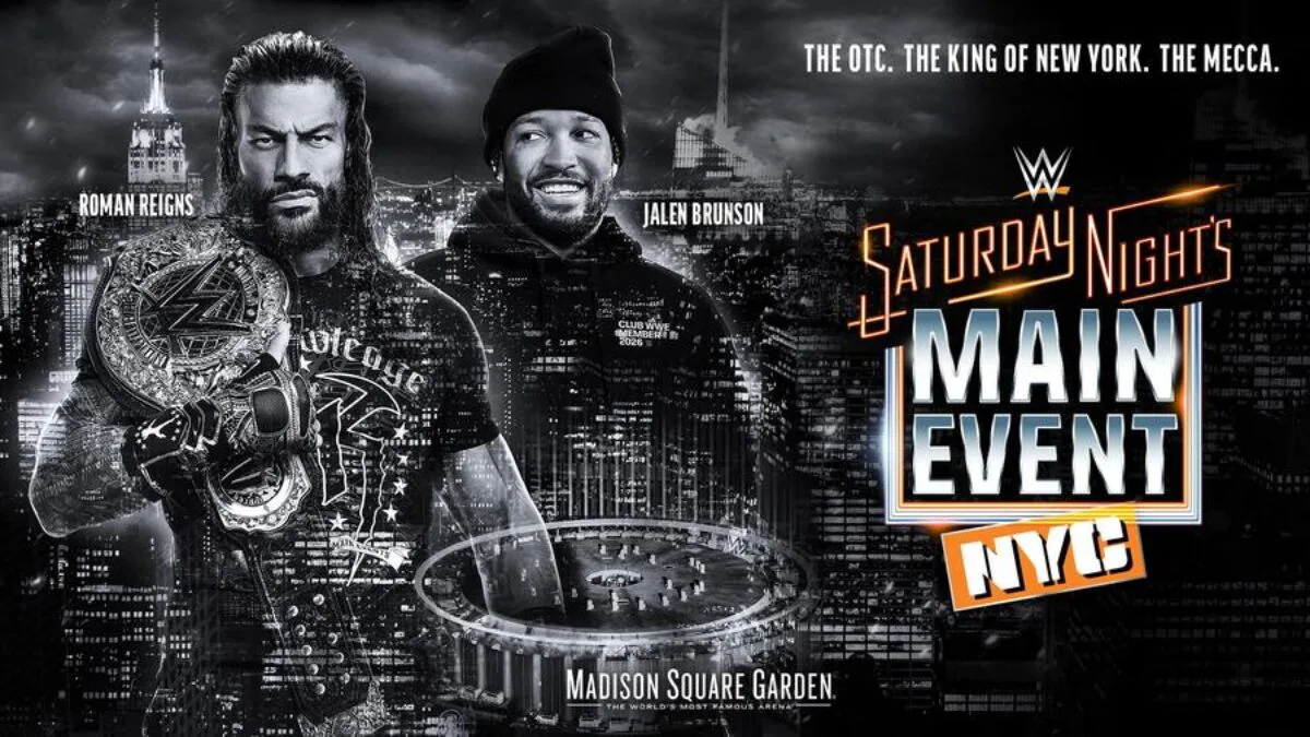 BREAKING: WWE Introduces New World Title At Saturday Night’s Main Event