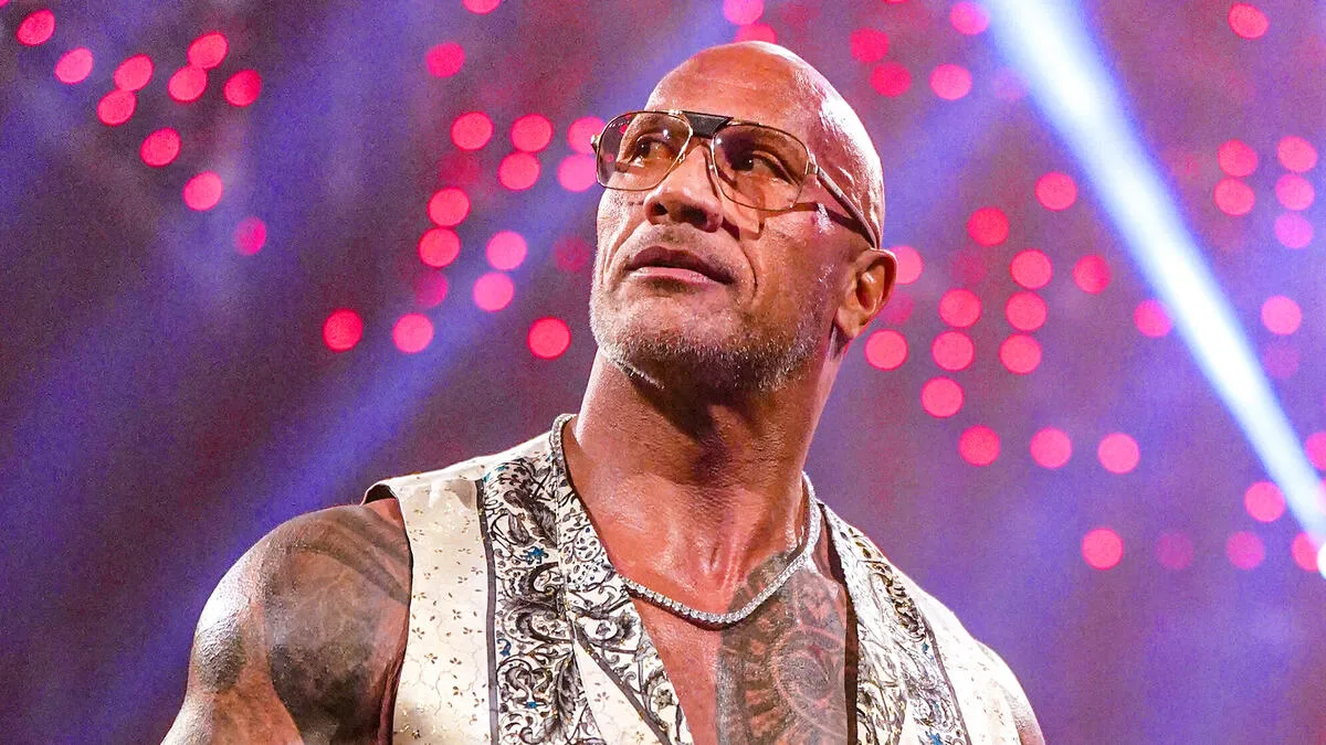 Legend On The Rock Possibly Buying WWE: “It Would be Awesome”