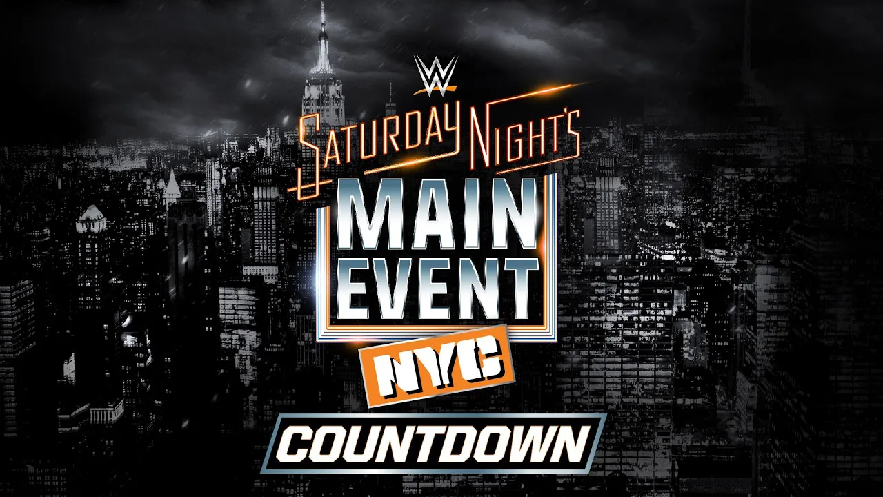 BREAKING: WWE Suddenly Announces Major Match For SNME Countdown