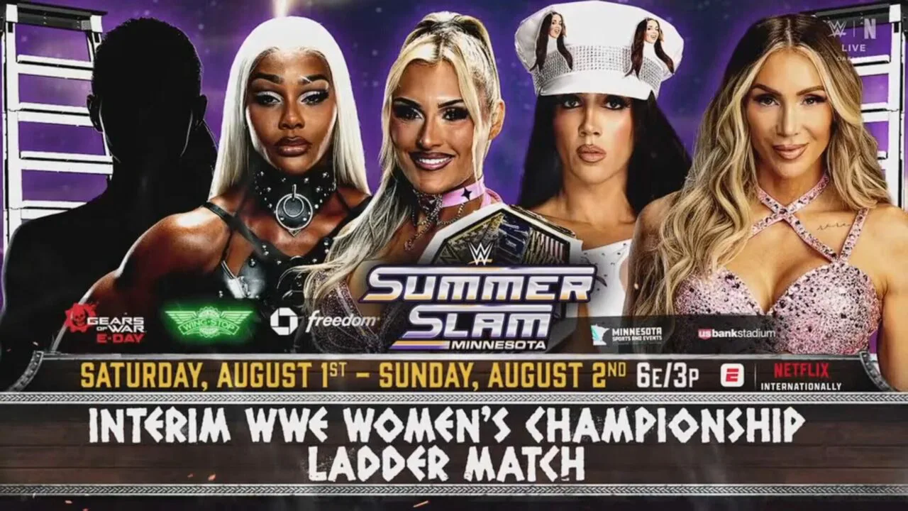 Final Interim WWE Women’s Title Ladder Match Qualifier To Feature Former Champions