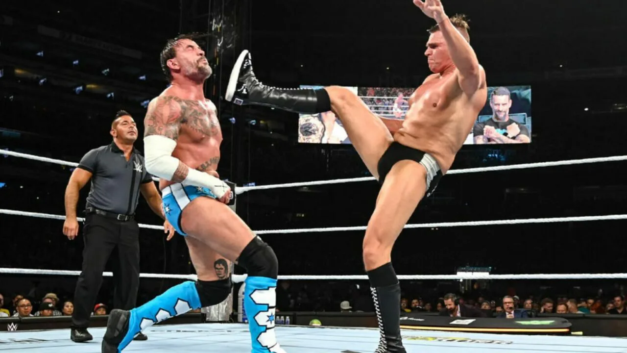 Result Of CM Punk Vs. Gunther For The Undisputed WWE Championship
