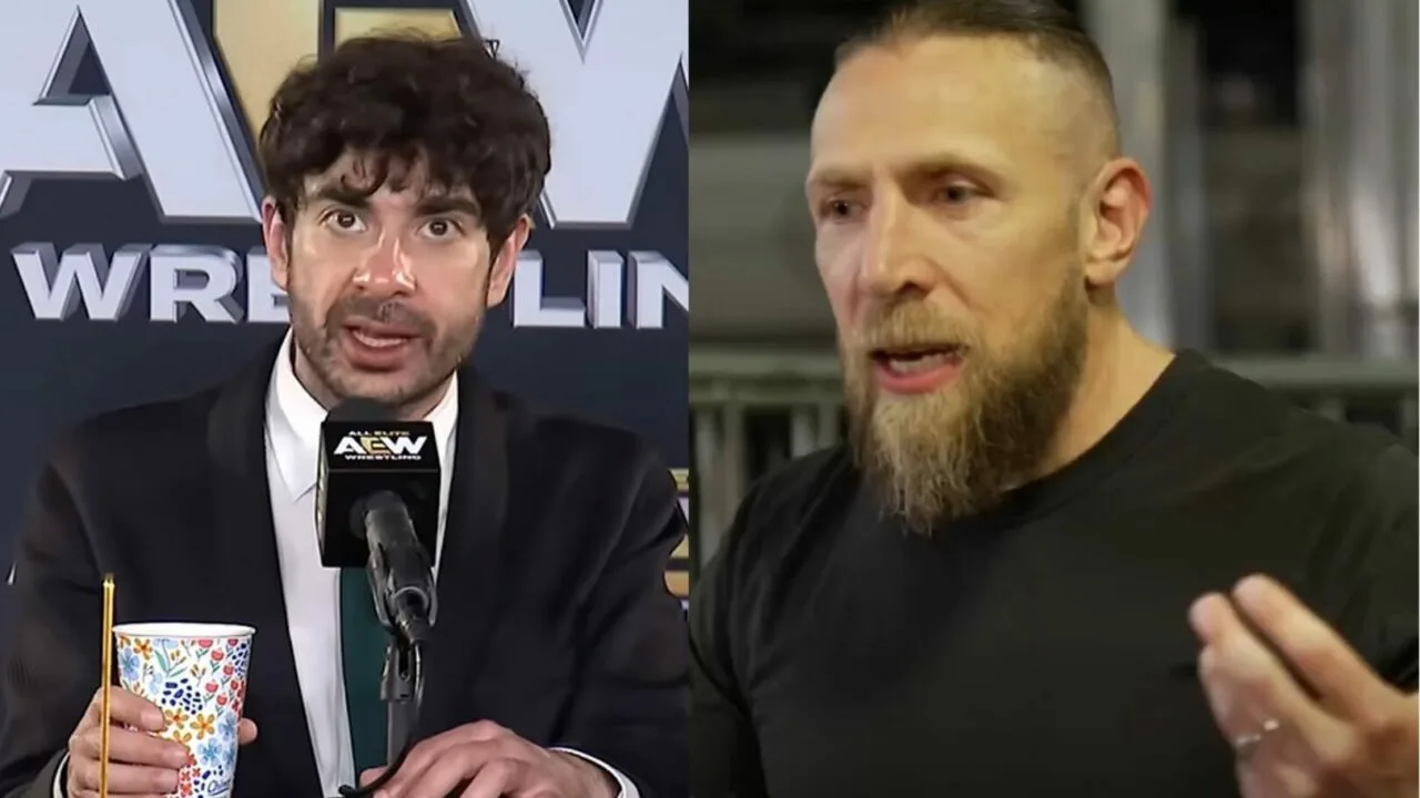 Tony Khan Provides Devastating Update On Bryan Danielson Amid AEW Absence
