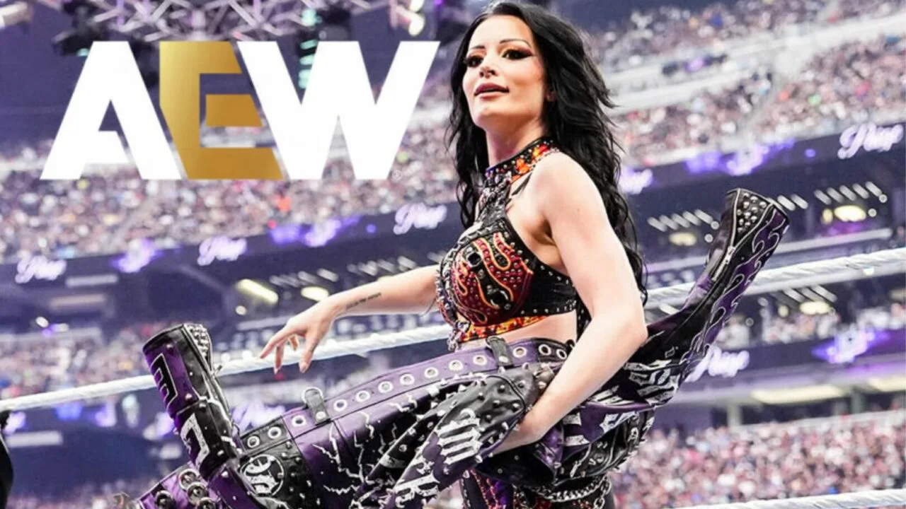 Paige Drops AEW Bombshell Following WWE Return