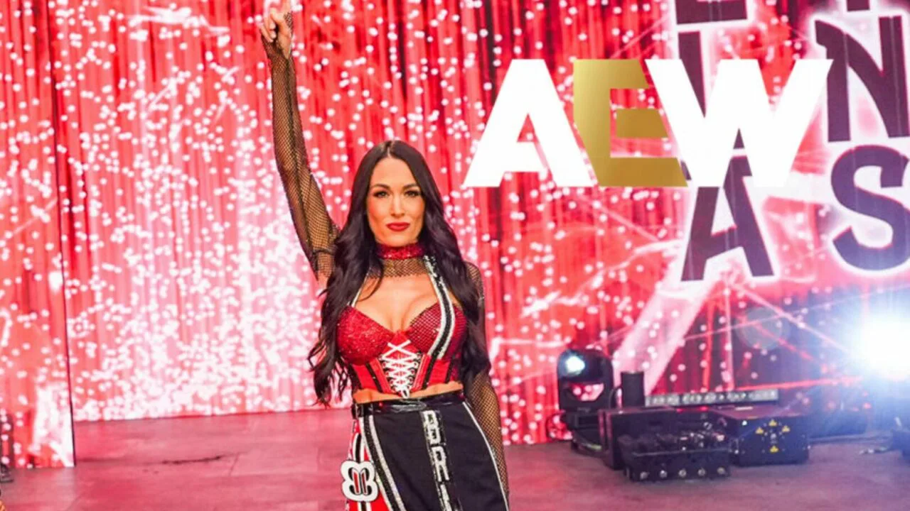 Brie Bella Reveals Ex-AEW Champion’s Role Behind Her Current WWE Run