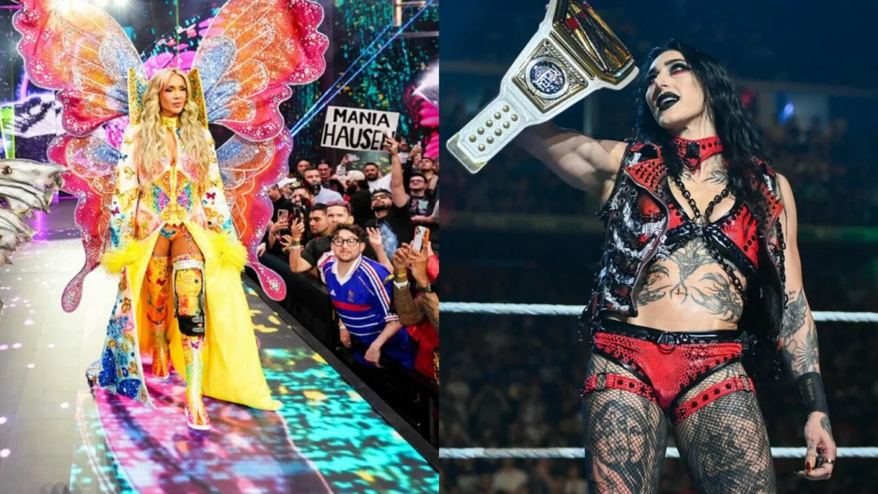WWE Star Drops Rhea Ripley And Charlotte Flair Bombshell